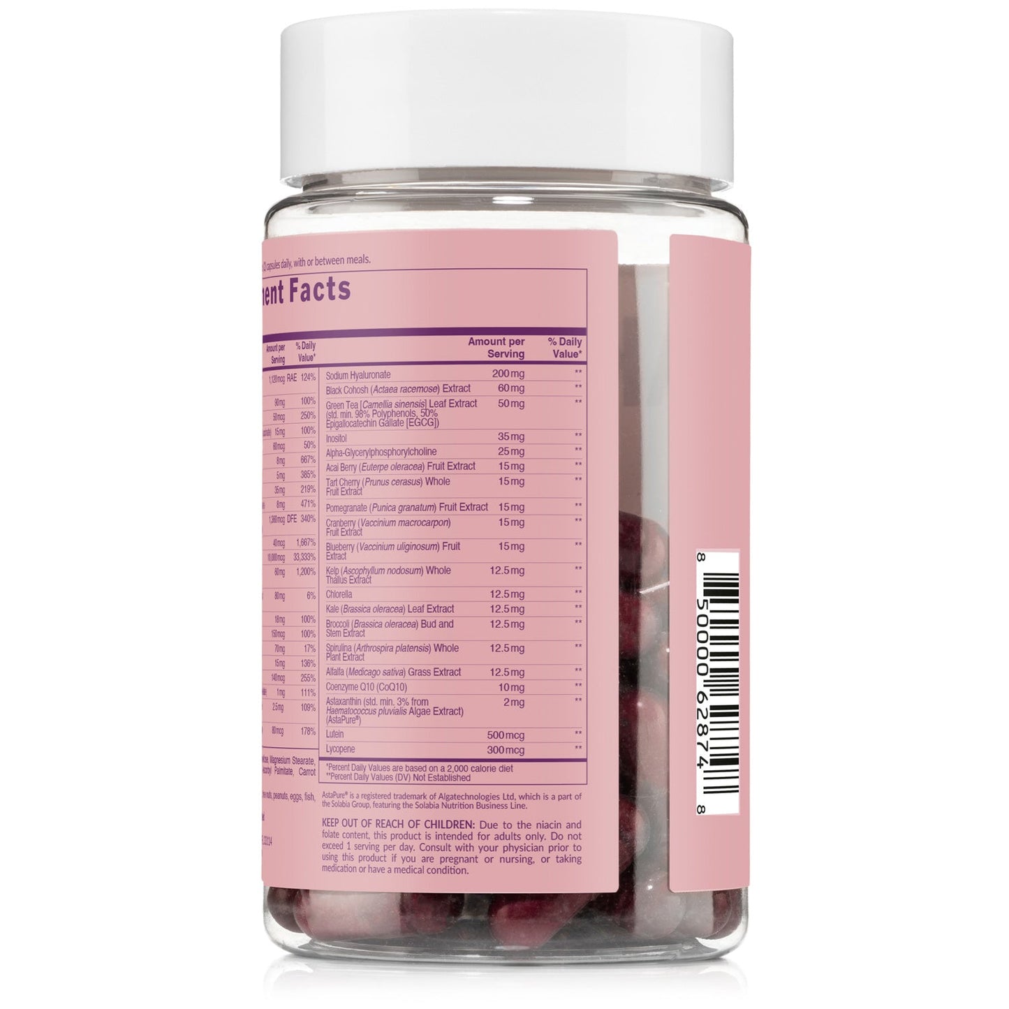 Multivitamin for Women - Women's for Simple Daily Nutrition Routines