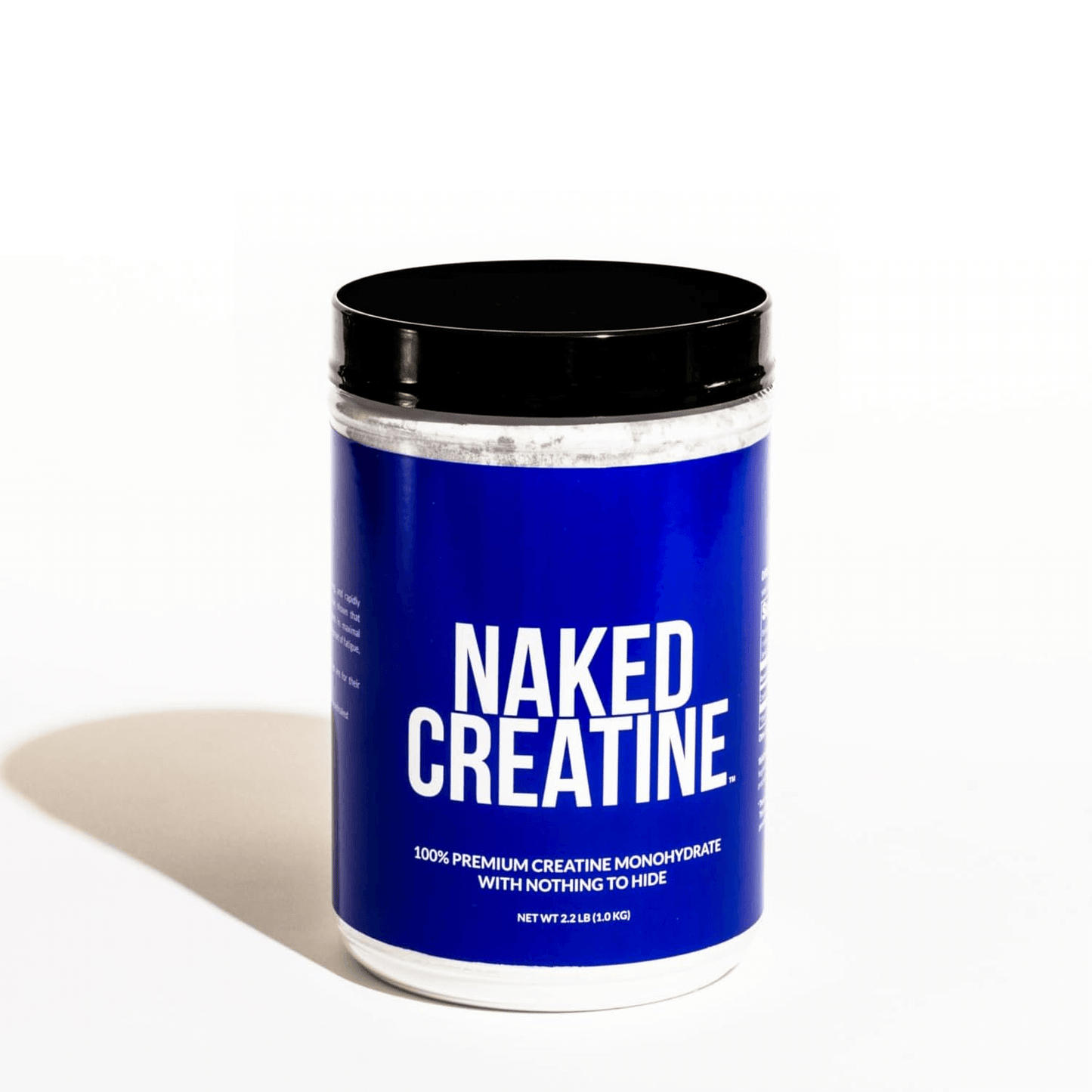 Creatine Monohydrate Powder - Unflavored - Value Size for Simple Pre- or Post-Workout Routines
