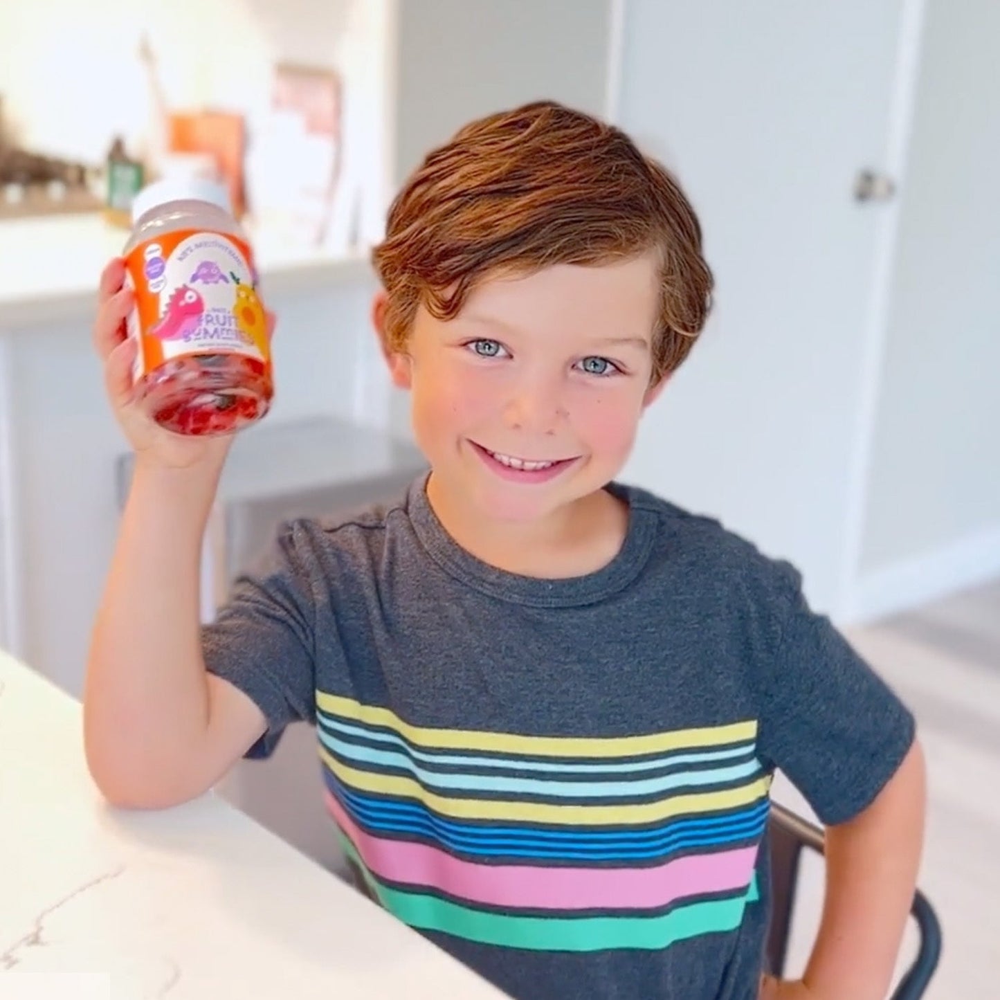 Kids Multivitamin Gummies for Simple Daily Nutrition Routines