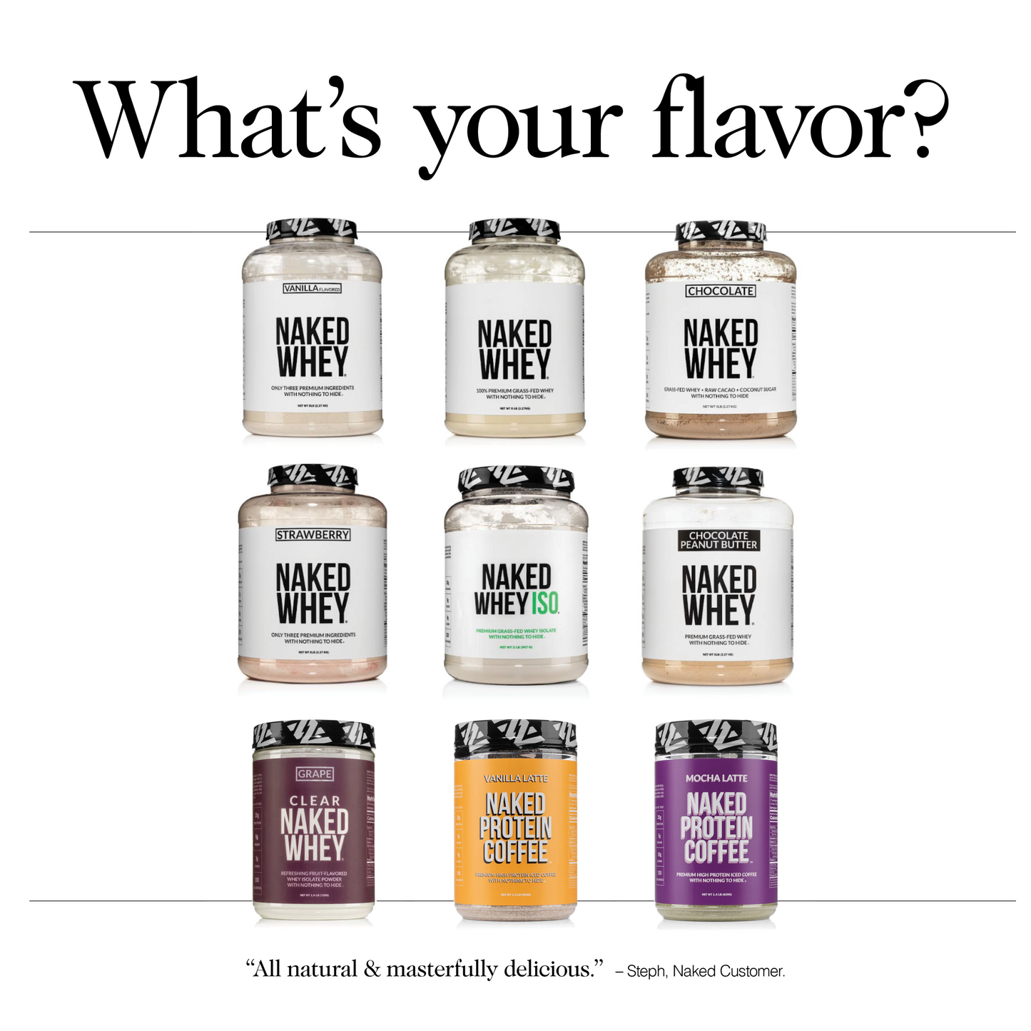 Goat Whey Protein Powder - Unflavored for Convenient Daily Protein Mixing