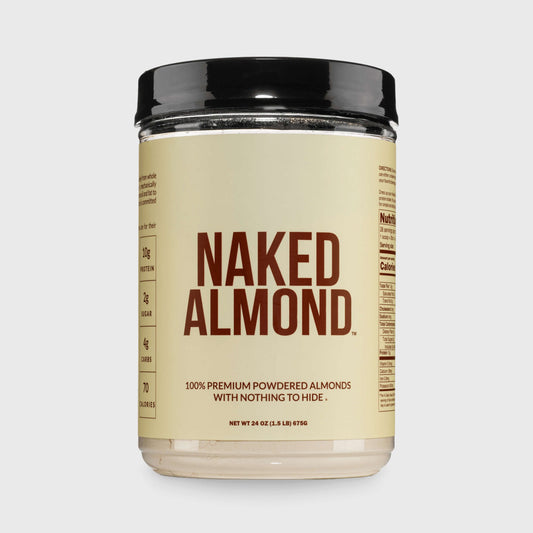 Powdered Almonds - Almond for Convenient Daily Protein Mixing