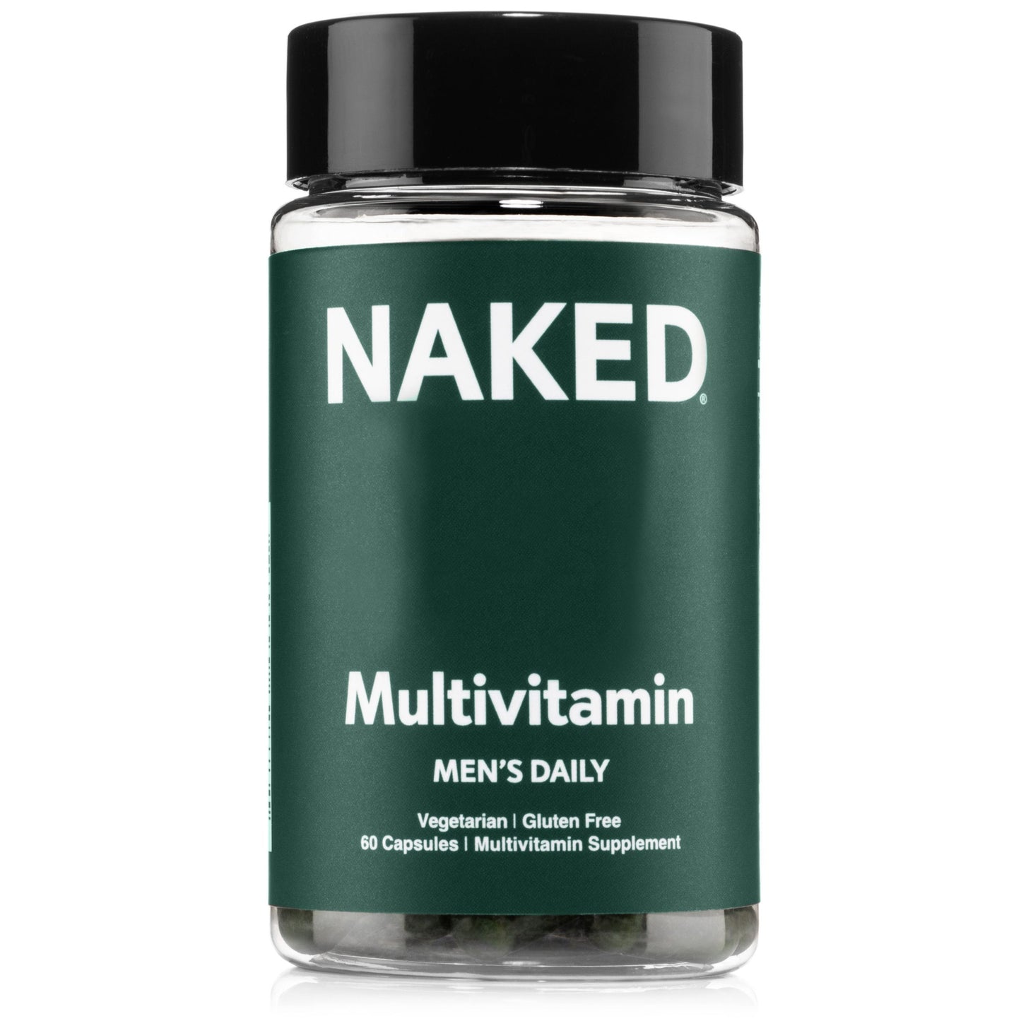 Multivitamin for Men - Men's for Simple Daily Nutrition Routines