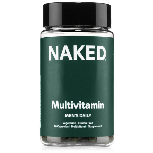 Multivitamin for Men - Men's for Simple Daily Nutrition Routines