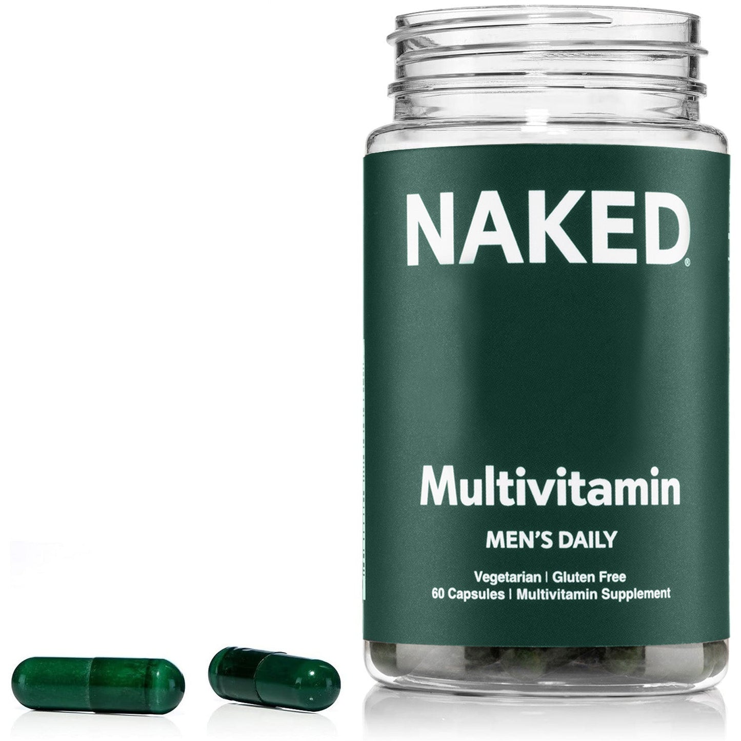 Multivitamin for Men - Men's for Simple Daily Nutrition Routines