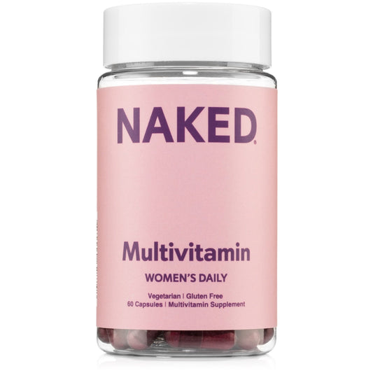 Multivitamin for Women - Women's for Simple Daily Nutrition Routines