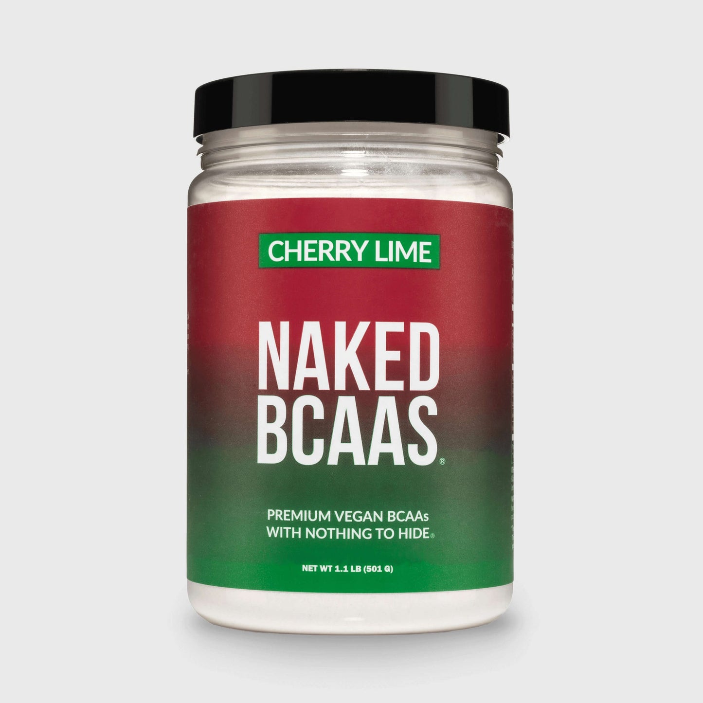 Cherry Lime Branched Chain Amino Acids - Cherry Lime BCAA for Simple Pre- or Post-Workout Routines