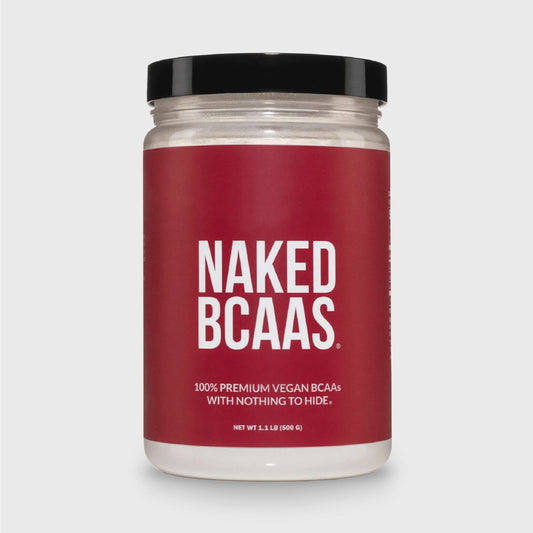 Branched Chain Amino Acids - Branched Chain Amino Acids for Simple Pre- or Post-Workout Routines