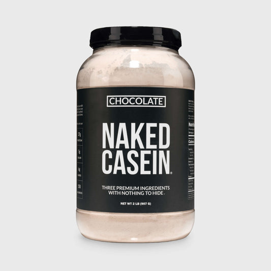 Chocolate Casein Protein Powder - Chocolate for Convenient Daily Protein Mixing