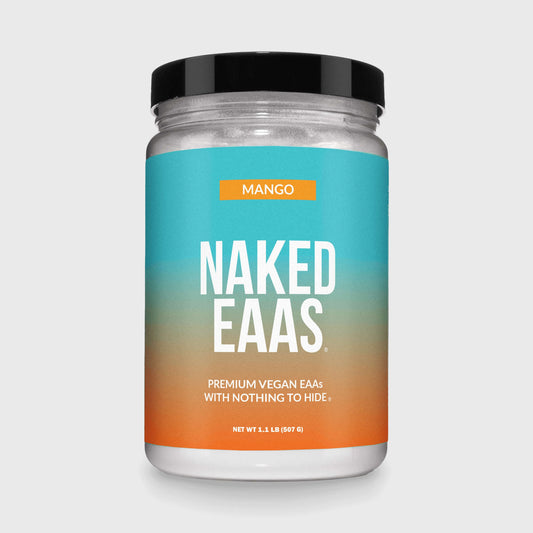 Mango Essential Amino Acids Supplement - Mango EAA for Simple Pre- or Post-Workout Routines