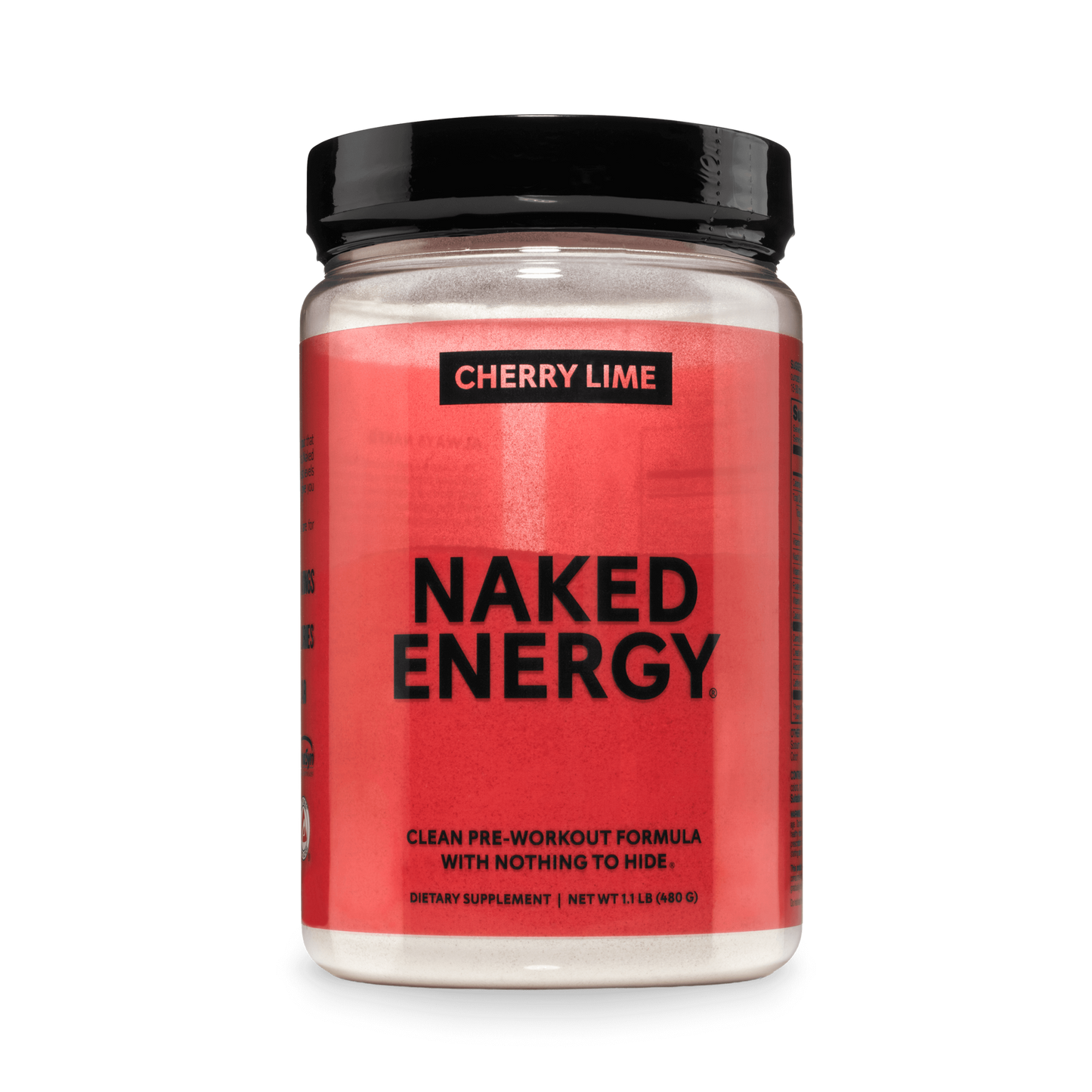 Cherry Lime Pre Workout Supplement - Cherry Lime for Simple Pre- or Post-Workout Routines