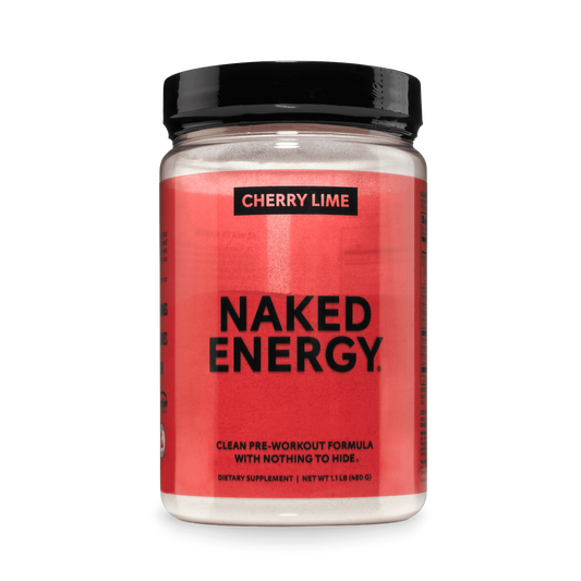 Cherry Lime Pre Workout Supplement - Cherry Lime for Simple Pre- or Post-Workout Routines