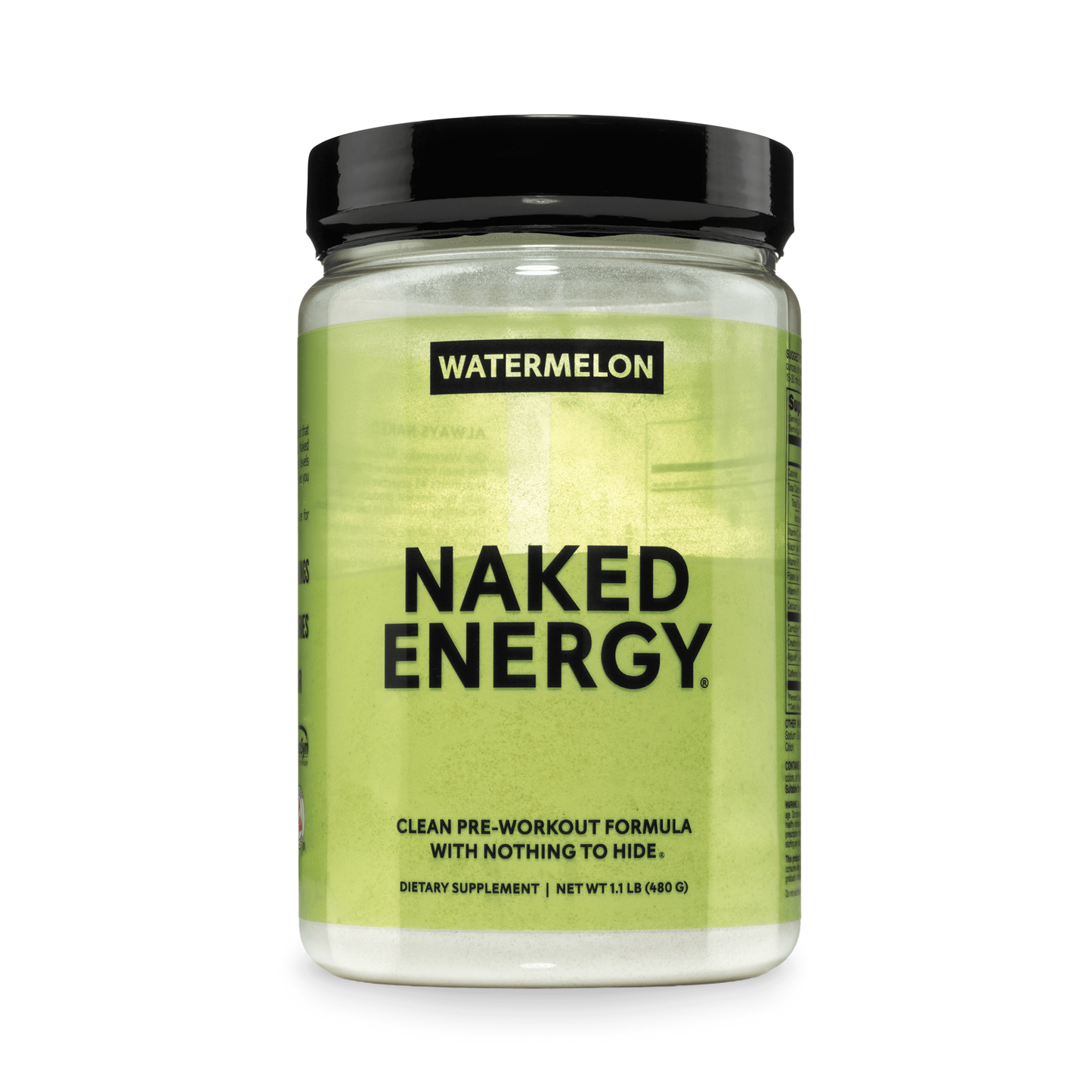 Watermelon Pre Workout Supplement - Watermelon for Simple Pre- or Post-Workout Routines