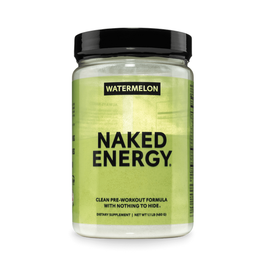 Watermelon Pre Workout Supplement - Watermelon for Simple Pre- or Post-Workout Routines