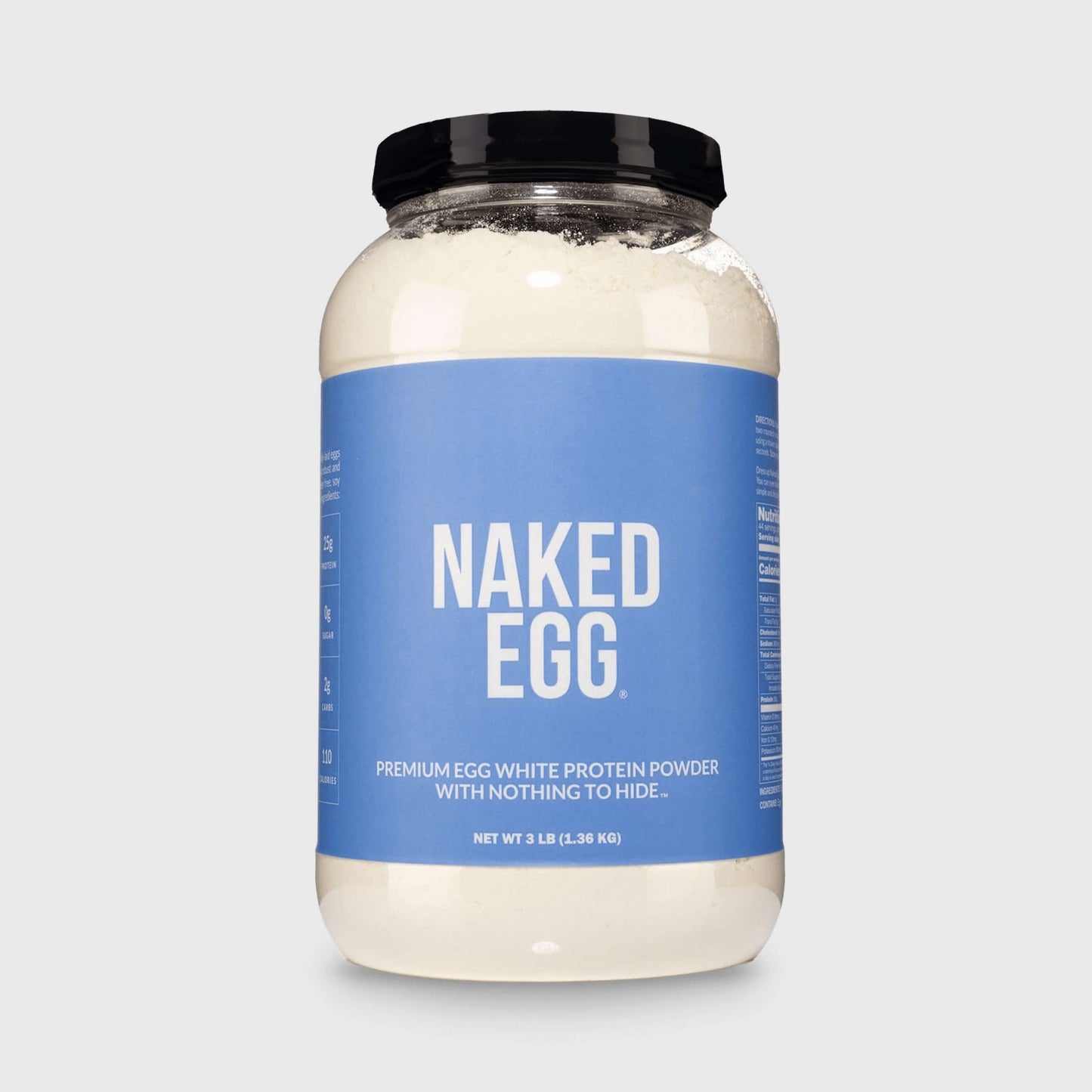 Egg White Protein Powder for Convenient Daily Protein Mixing