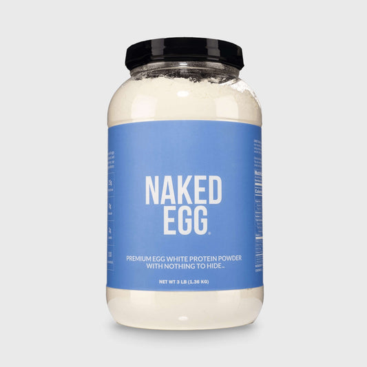 Egg White Protein Powder for Convenient Daily Protein Mixing