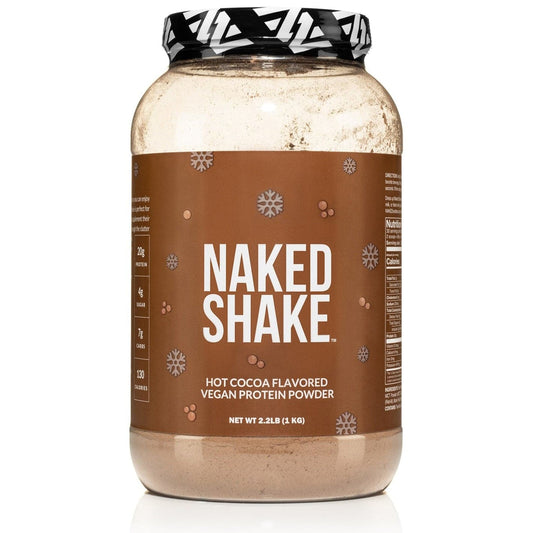 Hot Cocoa Protein Shake - Hot Cocoa for Smooth Shakes at Home or On the Go