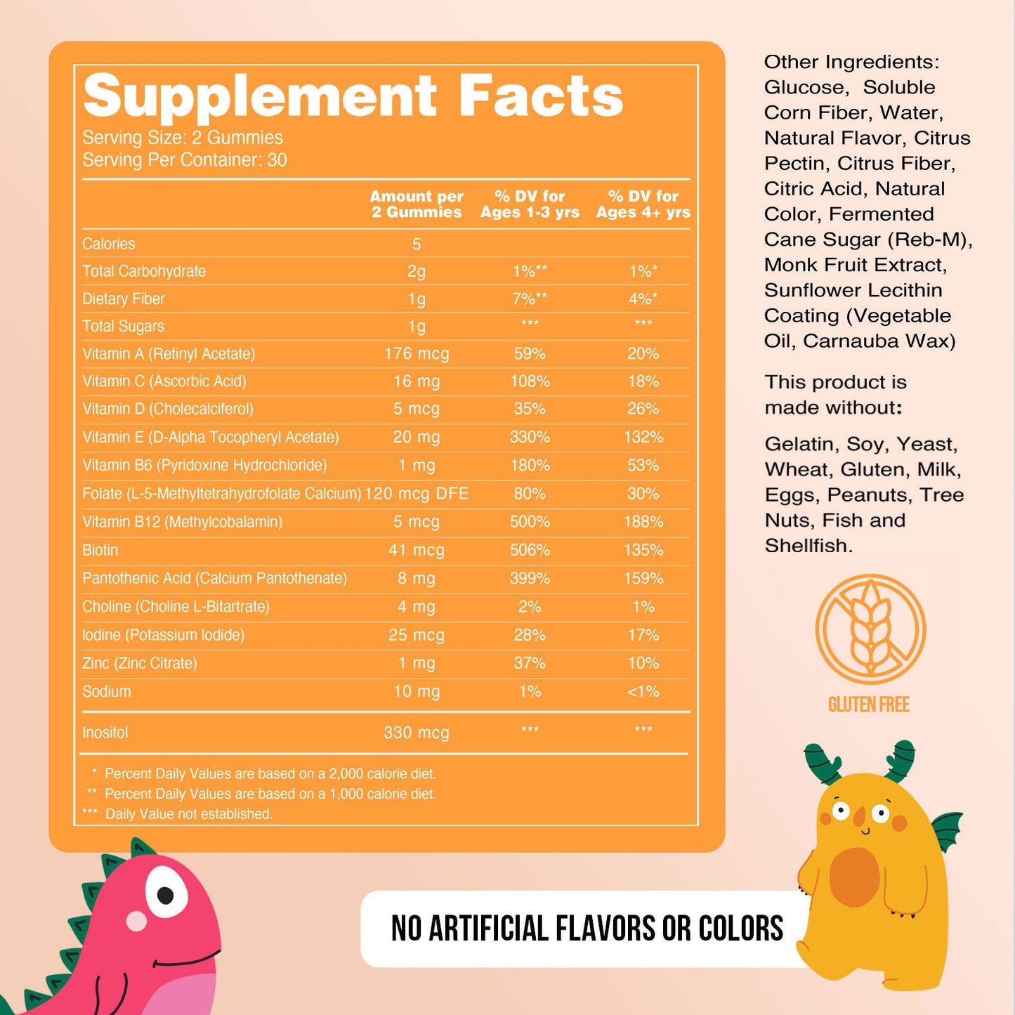 Kids Multivitamin Gummies for Simple Daily Nutrition Routines