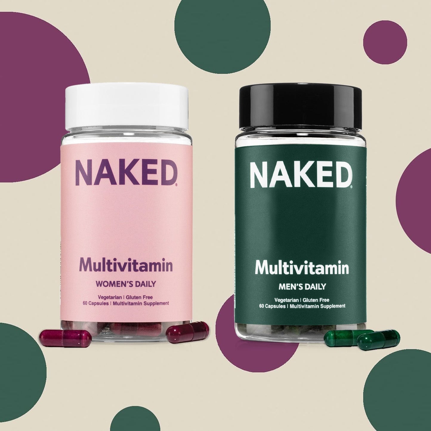 Multivitamin for Women - Women's for Simple Daily Nutrition Routines