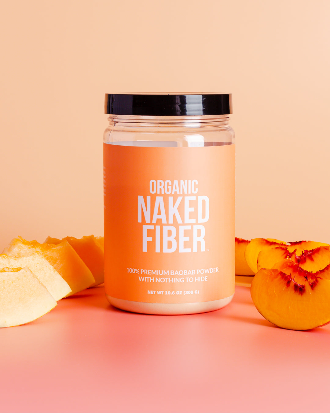 Organic Fiber Supplement for Straightforward Daily Mixing