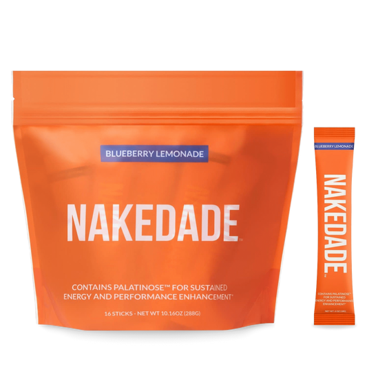 Electrolytes Powder Packets - Blueberry Lemonade - Blueberry Lemonade for Quick Drink Preparation On the Go