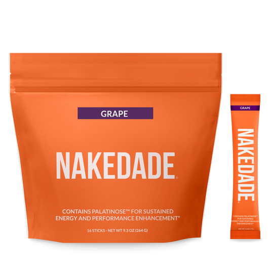 Electrolytes Powder Packets - Grape - Grape for Quick Drink Preparation On the Go