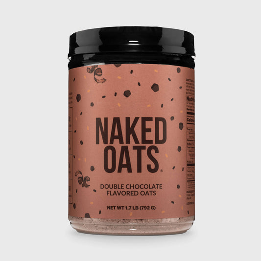 Double Chocolate Protein Oats - Double Chocolate Made for Quick and Flavorful Breakfasts
