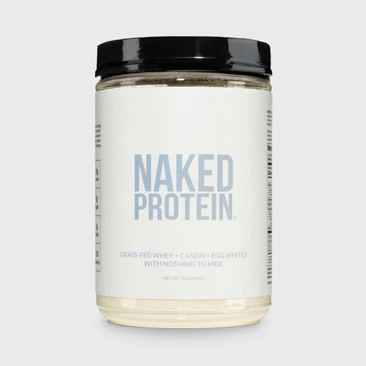Protein Powder Blend - 1LB Egg Whey & Casein Protein Blend - 1LB for Convenient Daily Protein Mixing