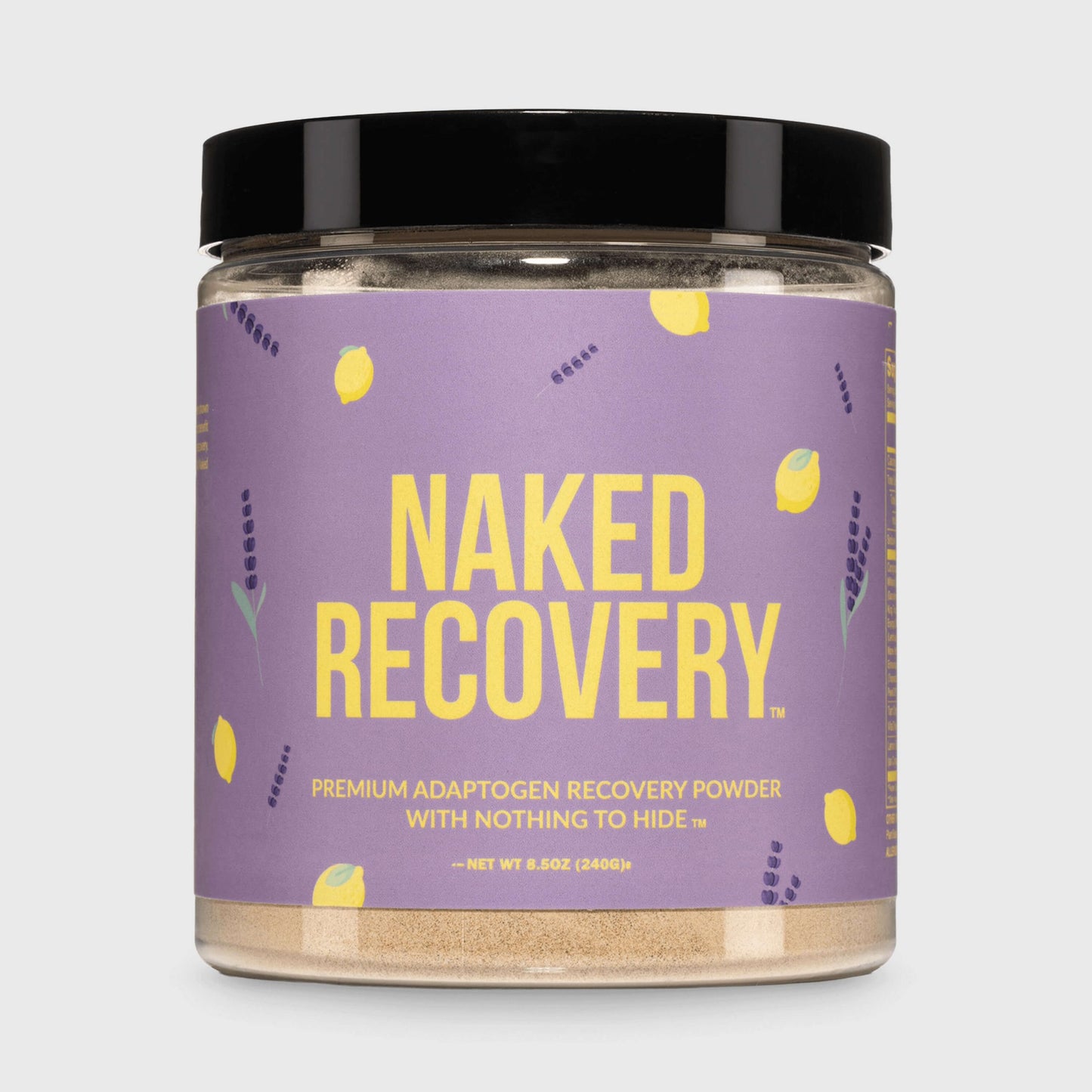 Mushroom Blend Supplement with Tart Cherry & Lemon Balm for Straightforward Daily Mixing