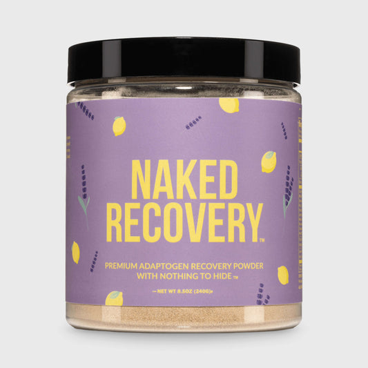 Mushroom Blend Supplement with Tart Cherry & Lemon Balm for Straightforward Daily Mixing