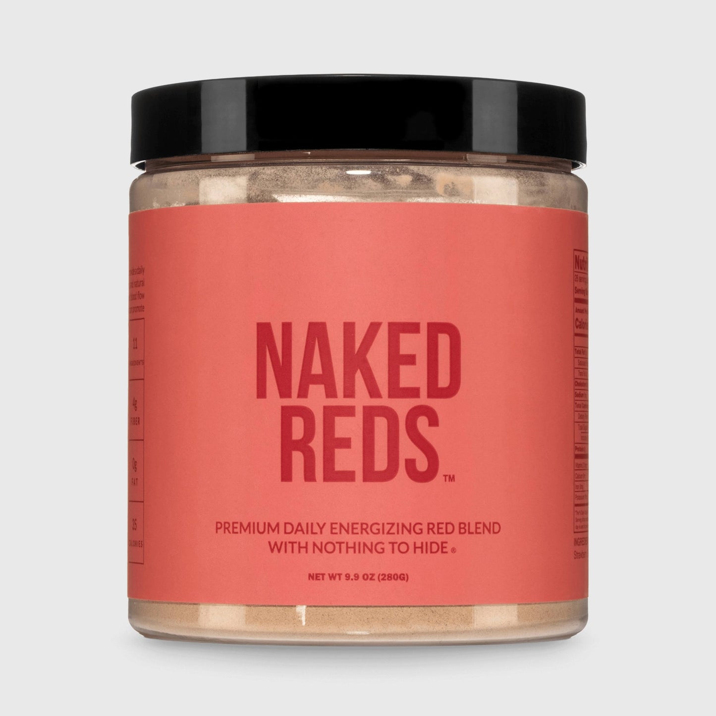 Red Fruit & Vegetable Blend Powder for Straightforward Daily Mixing