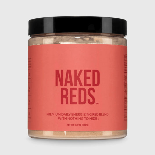 Red Fruit & Vegetable Blend Powder for Straightforward Daily Mixing