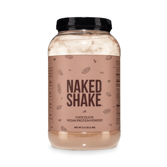Chocolate Protein Shake - Chocolate for Smooth Shakes at Home or On the Go