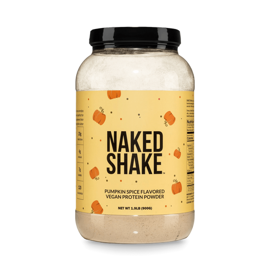 Pumpkin Spice Protein Shake - Pumpkin Spice for Smooth Shakes at Home or On the Go