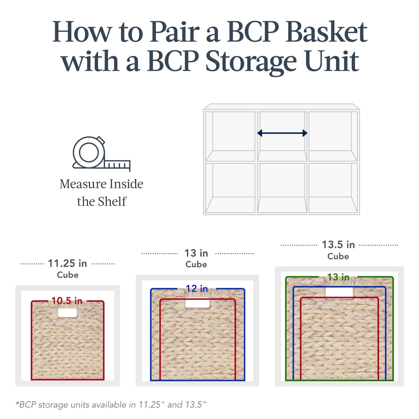 Scalloped 13 x 13in Hyacinth Storage Basket Set of 5 designed for comfortable, organized home spaces