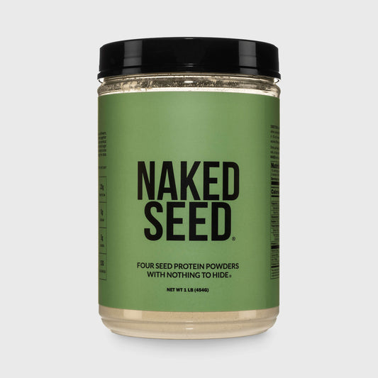 Seed Protein Powder for Convenient Daily Protein Mixing