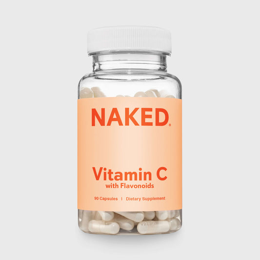 Daily Vitamin C Supplement - Vitamin C for Simple Daily Nutrition Routines