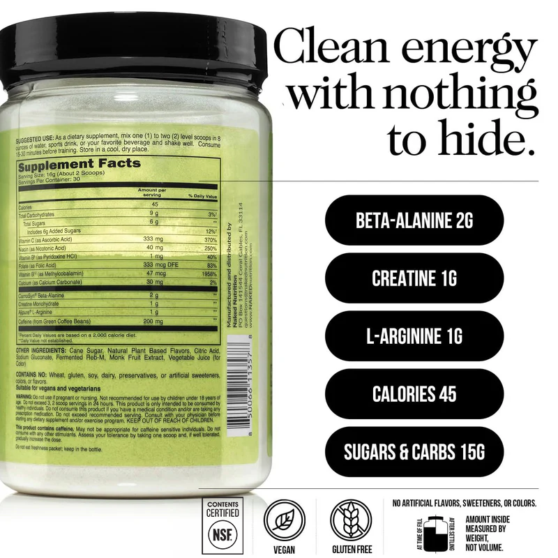 Watermelon Pre Workout Supplement - Watermelon for Simple Pre- or Post-Workout Routines