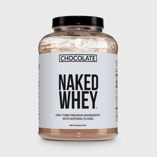 Chocolate Whey Protein Powder - Chocolate - Value Size for Convenient Daily Protein Mixing