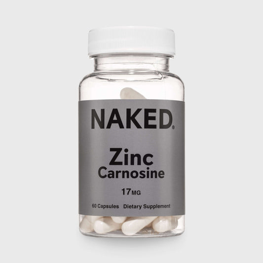 Daily Zinc Supplement - Zinc for Simple Daily Nutrition Routines