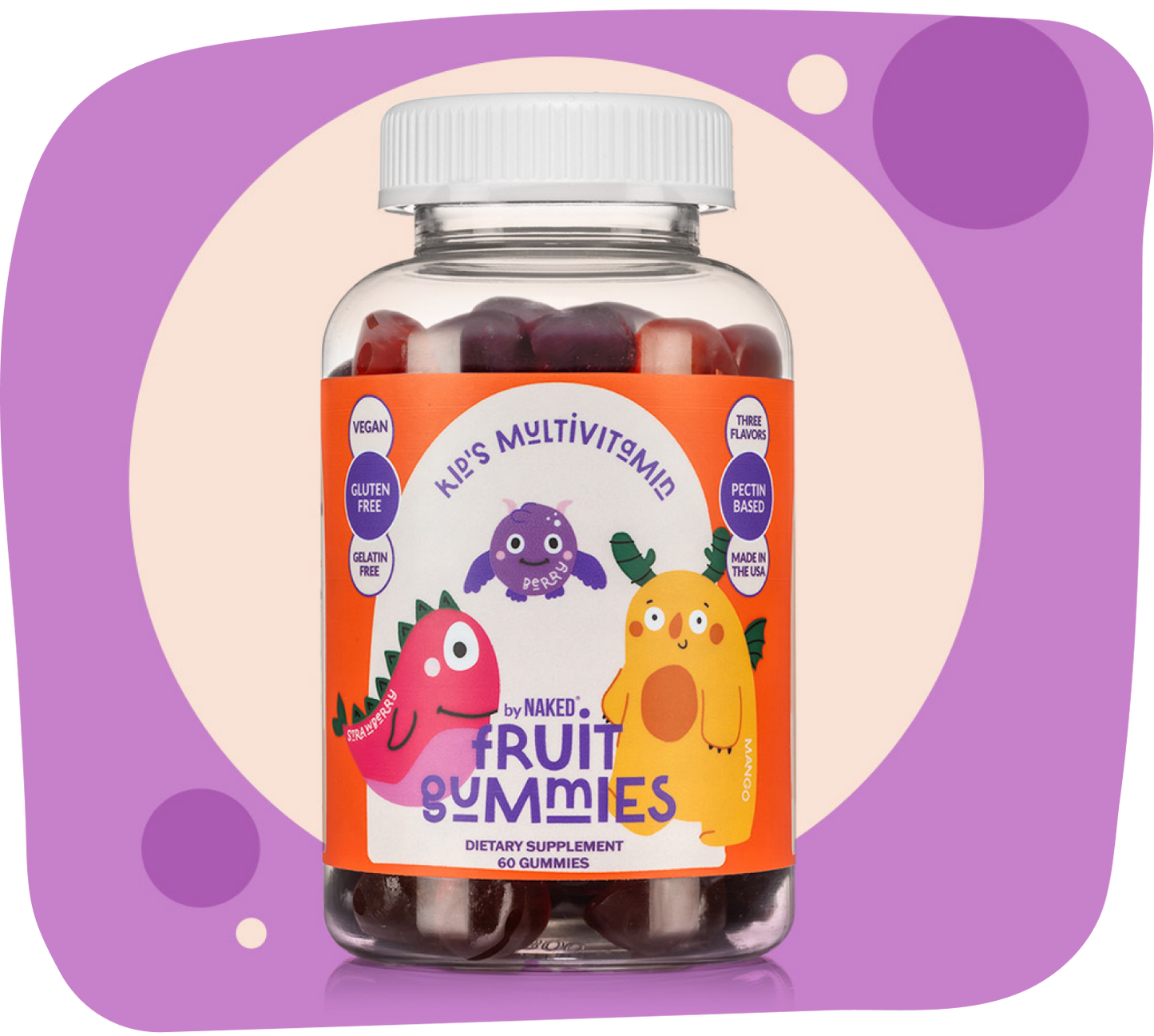 Kids Multivitamin Gummies for Simple Daily Nutrition Routines