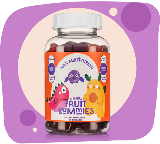 Kids Multivitamin Gummies for Simple Daily Nutrition Routines