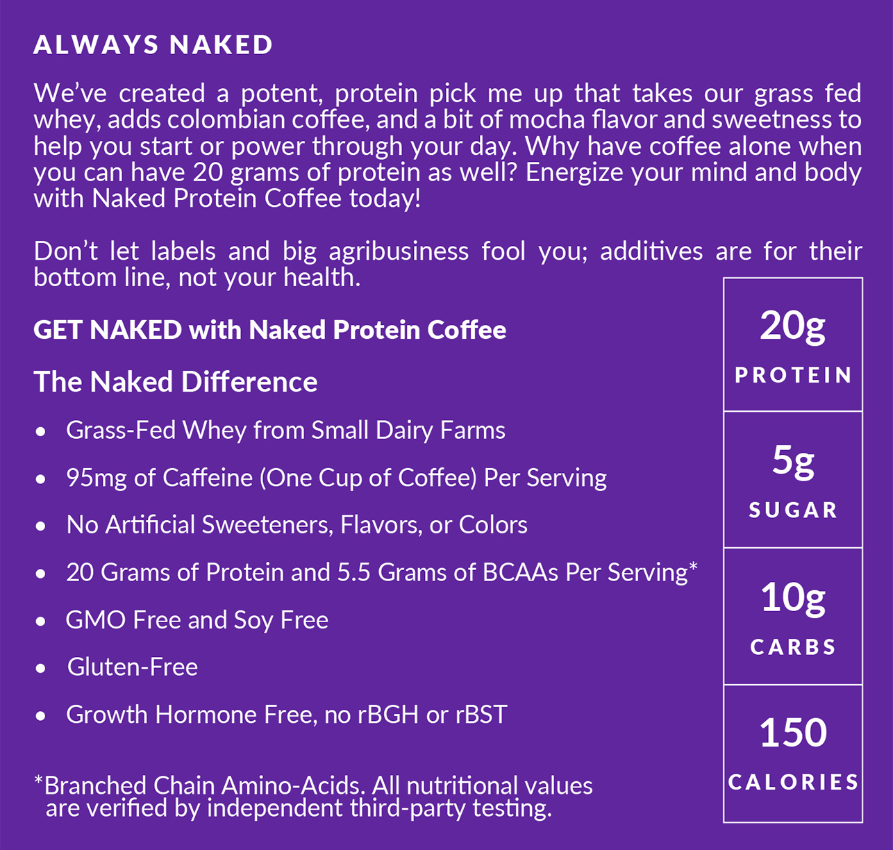 Mocha Latte Protein Iced Coffee - Mocha Latte for Smooth Iced Coffee Protein Routines