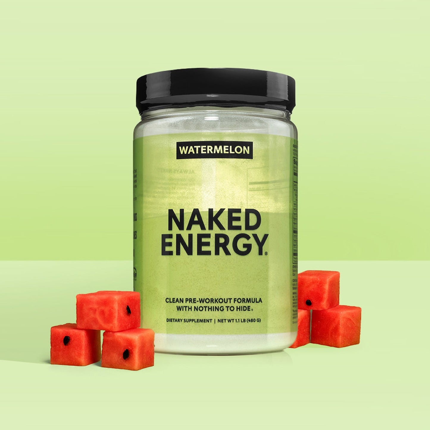 Watermelon Pre Workout Supplement - Watermelon for Simple Pre- or Post-Workout Routines