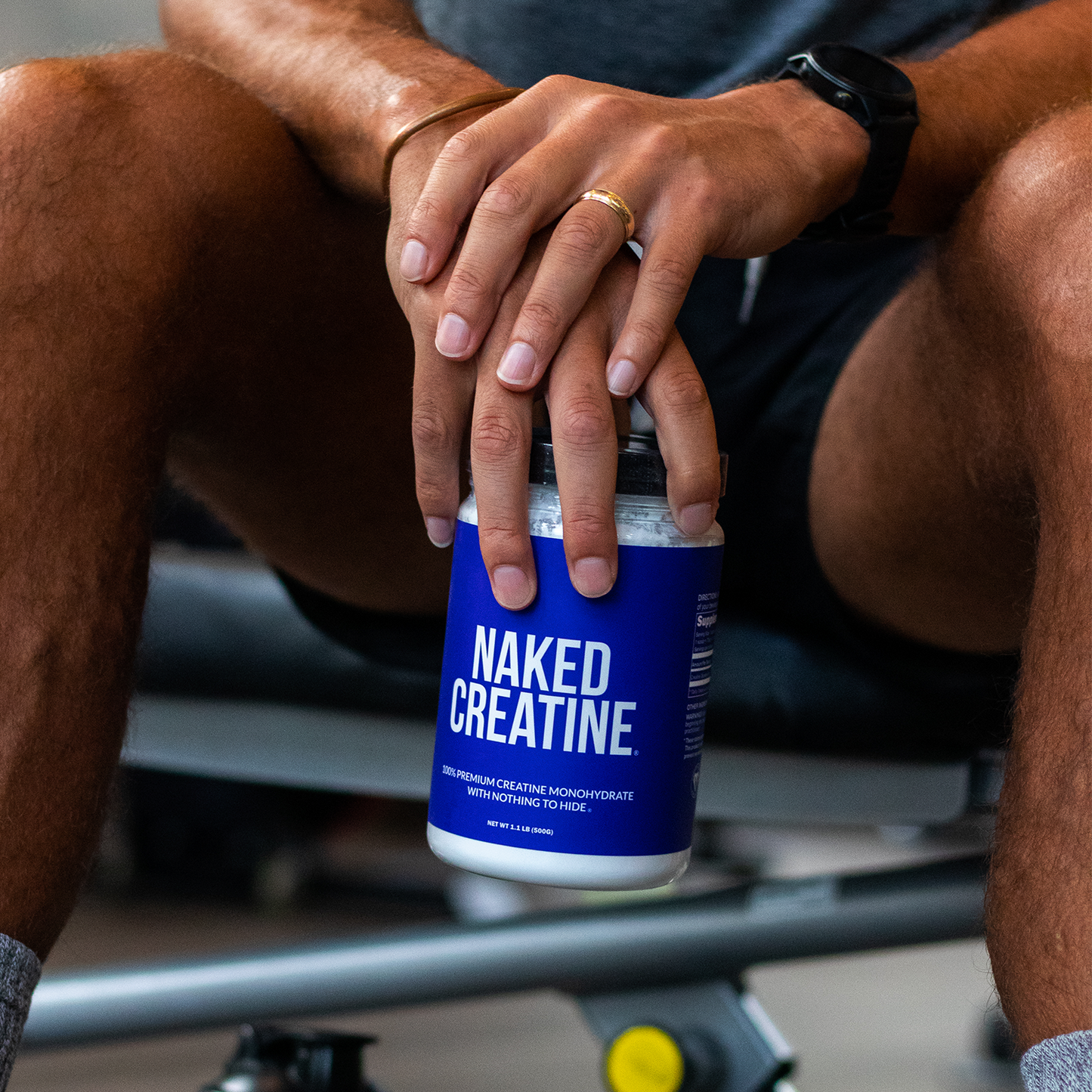 Creatine Monohydrate Powder - Unflavored - Value Size for Simple Pre- or Post-Workout Routines