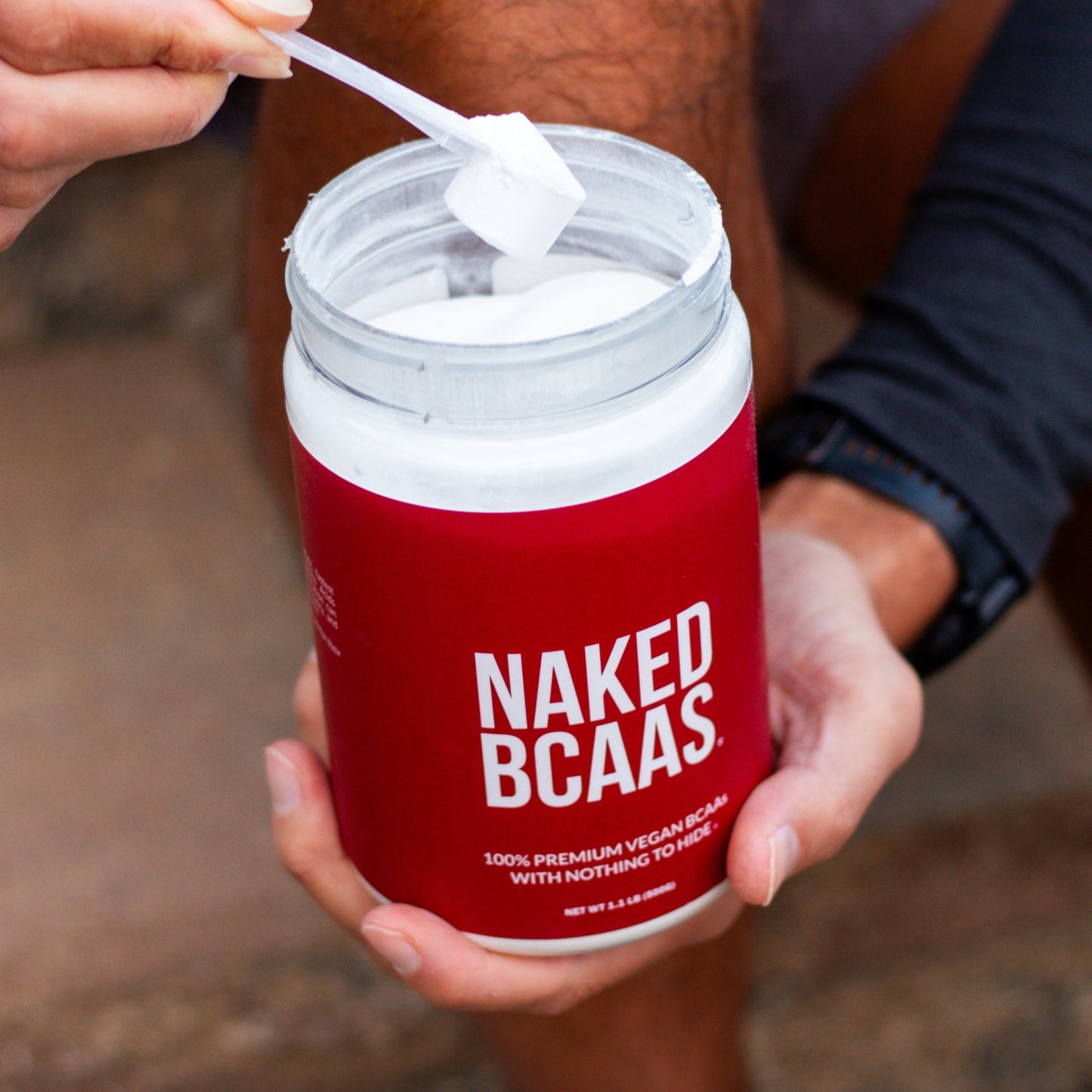Branched Chain Amino Acids - Branched Chain Amino Acids for Simple Pre- or Post-Workout Routines