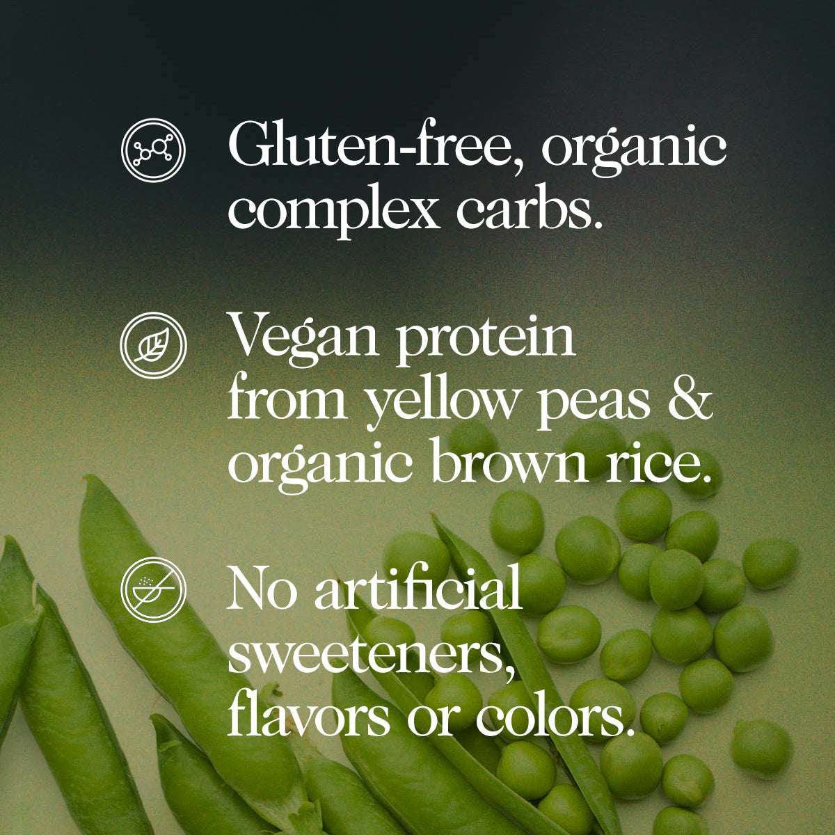 Vegan Mass Gainer Supplement - Unflavored (Vegan) 12LB Made for Smooth, Calorie-Rich Shakes